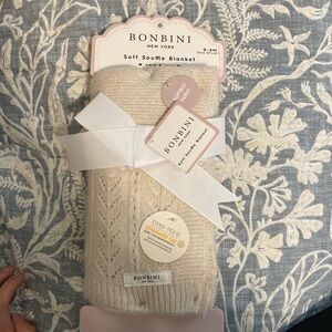 BONBINI super soft baby blanket
